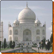 Taj Mahal Agrassa.